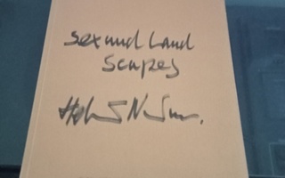 Helmut Newton Sex and lands capes