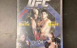 UFC 50 - The War Of '04 DVD