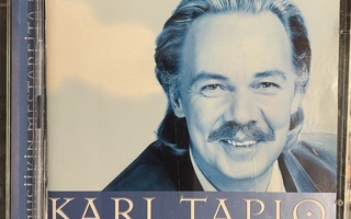 KARI TAPIO - Kaikki parhaat 2-cd
