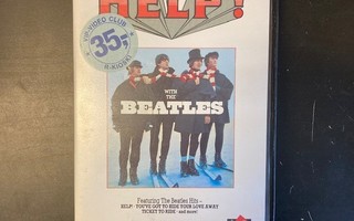 Beatles - Help! VHS