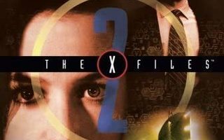 The X-Files  -  Kausi 2  -  (7 DVD)