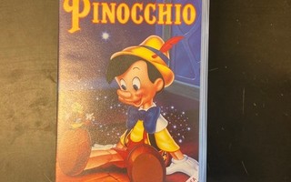Pinocchio VHS