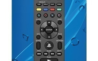 Official Universal Media Remote PS4 Kaukosäädin