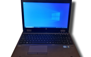Kannettava tietokone i5/8Gt/500HDD (HP ProBook 6560b)