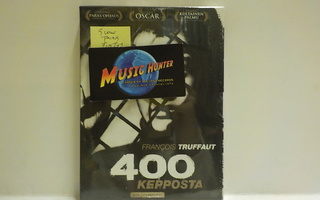 400 KEPPOSTA DVD (W)
