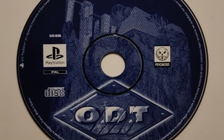 O.D.T. - Playstation (PAL)