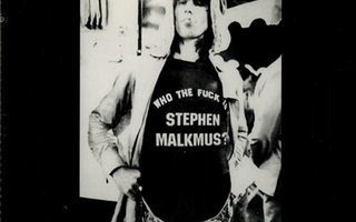Stephen Malkmus - Who the F**k is Stephen Malkmus CDS