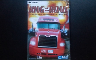 PC CD: King of the Road simulaattori peli (2002)