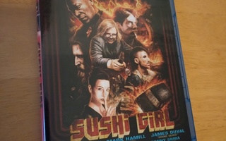 Sushi Girl (Blu-ray)