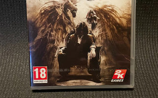 The Darkness II PS3 - UUSI