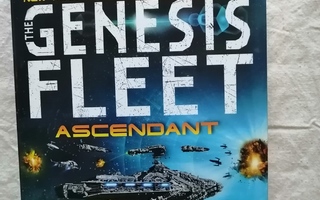Campbell, Jack: Genesis Fleet book 2: Ascendant