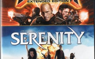 DOOM / SERENITY	(21 548)	k	-FI-	DVD	(2)			2 movie,