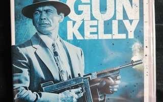 Machine Gun Kelly (DVD) Charles Bronson, Roger Corman