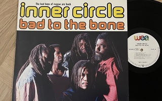 Inner Circle – Bad To The Bone (HUIPPULAATU REGGAE LP)