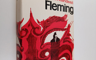 Ian Fleming : Elät vain kahdesti