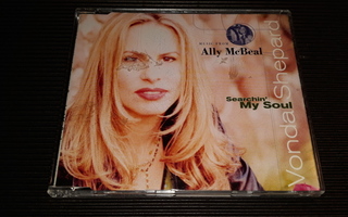 Music from ALLY MCBEAL Searchin' My Soul - single
