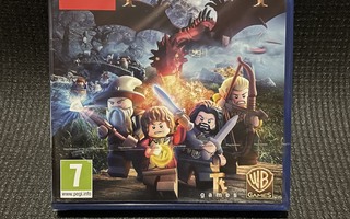 LEGO The Hobbit PS4 - UUSI