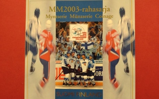 Suomi, Euro vuosisarja 2003, jääkiekon MM-kisat.