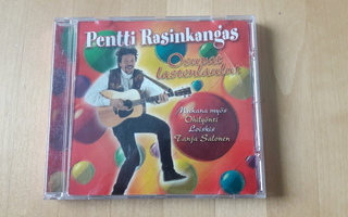 Pentti Rasinkangas – Osuvat Lastenlaulut (CD)