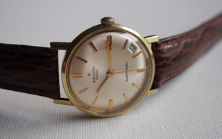 Zenith 2600 automatic.