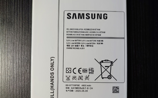 Akku Samsung Galaxy Tab S 8.4" SM-T700 T705 T707