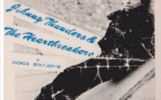 JOHNNY THUNDERS club 77 helsinki finland 23.7.1984