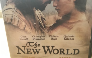 the new world