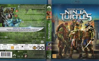 Teenage Mutant Ninja Turtles (2014)	(30 368)	k	-FI-		BLU-RAY