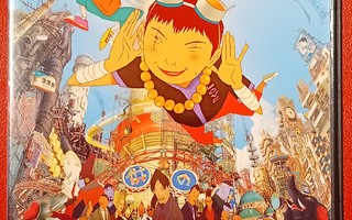 (SL) DVD) Tekkonkinkreet (2006)