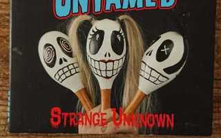 The Untamed - Strange Unknown CD