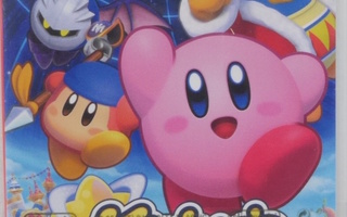 Kirby's Return to Dream Land Deluxe