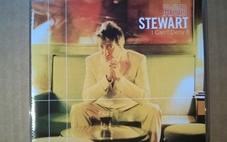 Rod Stewart - I Can´t Deny It CDS