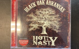 Black Oak Arkansas - Hot And Nasty And Other Hits CD
