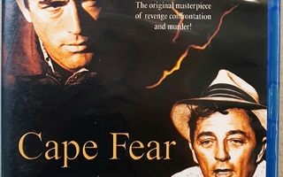 Cape Fear (1962) - Blu-ray