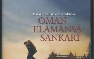OMAN ELÄMÄNSÄ SANKARI – Suomi-DVD 1999 The Cider House Rules