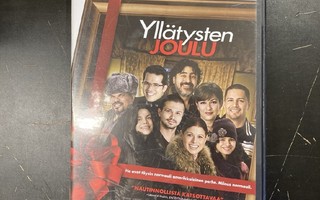 Yllätysten joulu DVD