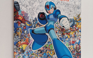 Capcom : Mega Man X - Official Complete Works