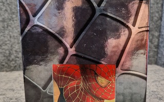 Spider-man 2 keräilyboksi