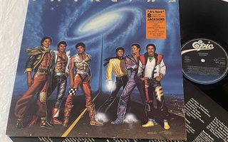 The Jacksons - Victory (LP)_37F