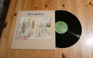 Wigwam – Rumours On The Rebound 2lp orig UK 1979