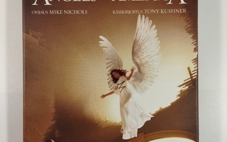 (SL) 2 DVD) Angels in America (2003) Minisarja [SIISTI KUNTO