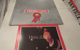 Viking Line 25 v, 2 kpl