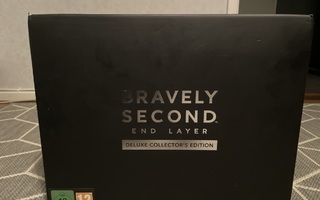 Bravely Second End Layer  Deluxe Collector’S box 3DS
