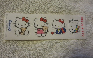Tarra-arkki Hello Kitty 5 tarraa