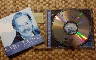 Kari Tapio – Kaikki Parhaat (CD)