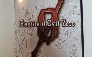 Resident Evil Zero (Gamecube)