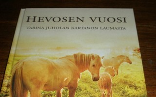 Hevosen vuosi : Tarina Juholan kartanon laumasta