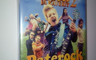 (SL) UUSI! DVD) Ella ja kaverit 2 - Paterock (2013)