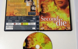 • DVD: Second To Die - Sekuntti kuolemaan (2002)