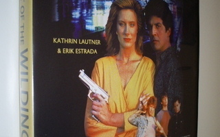 (SL) DVD) Night of the Wilding - Kesyttömien Yö * 1990